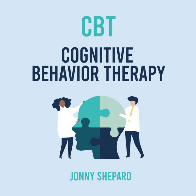 CBT Cognitive Behavior Therapy (Unabridged) cover art