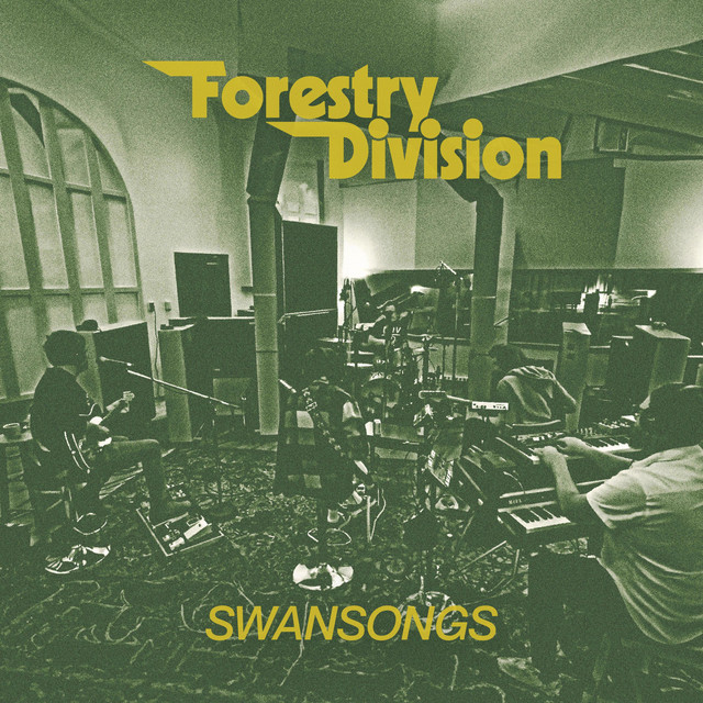 SWANSONGS cover