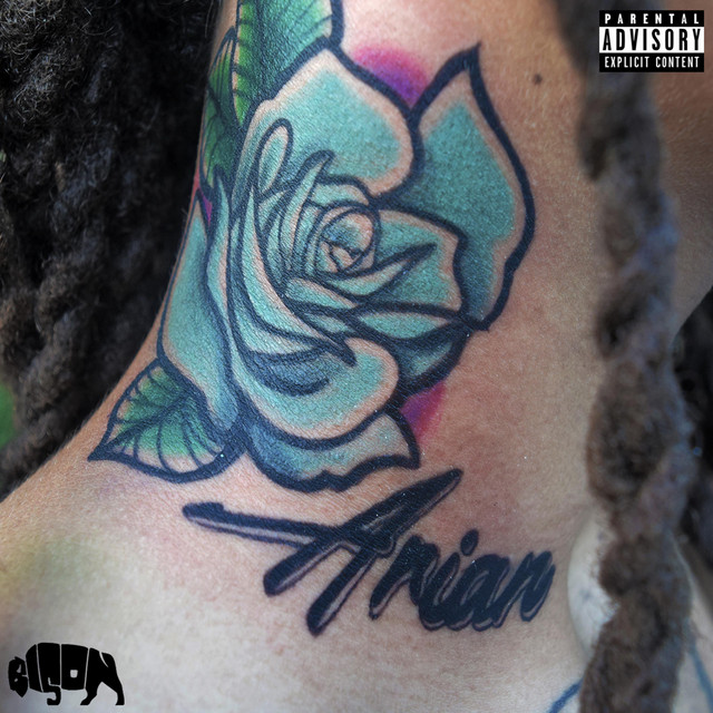 Arian cover art