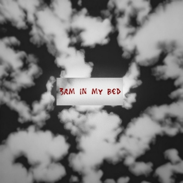 3AM IN MY BED cover art