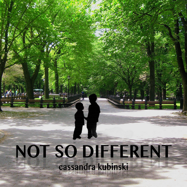 Not so Different cover