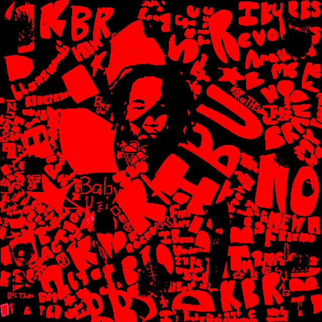 I.B.U cover art