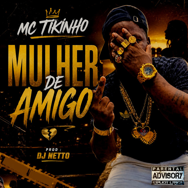 Mulher de Amigo