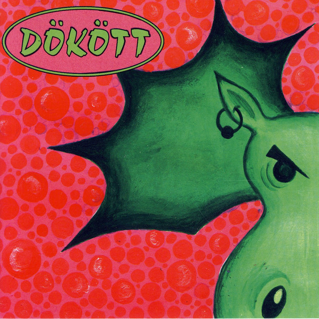 Dökött cover art