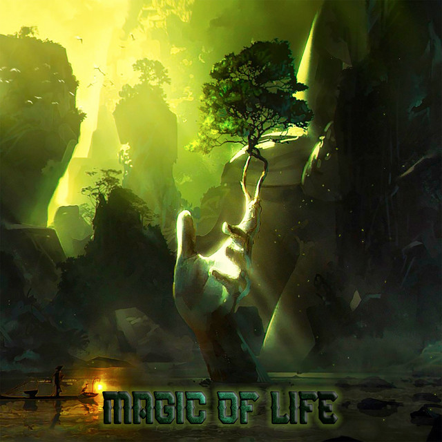 Magic of Life cover art
