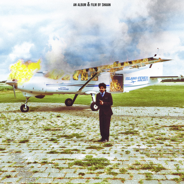 ISLAND FEVER AIRLINES cover art
