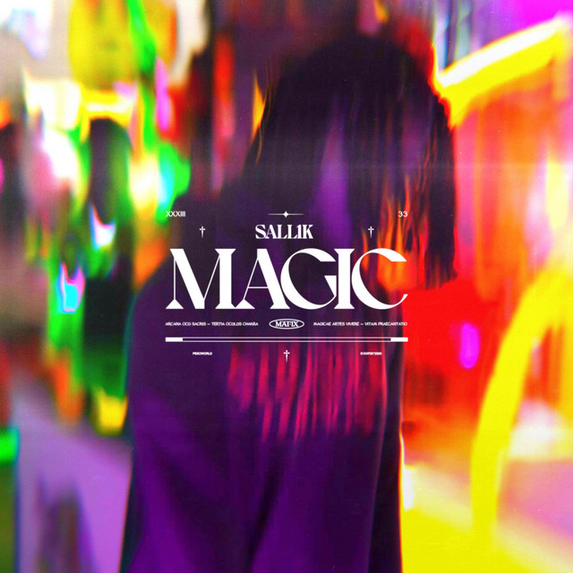 MAGIC cover art