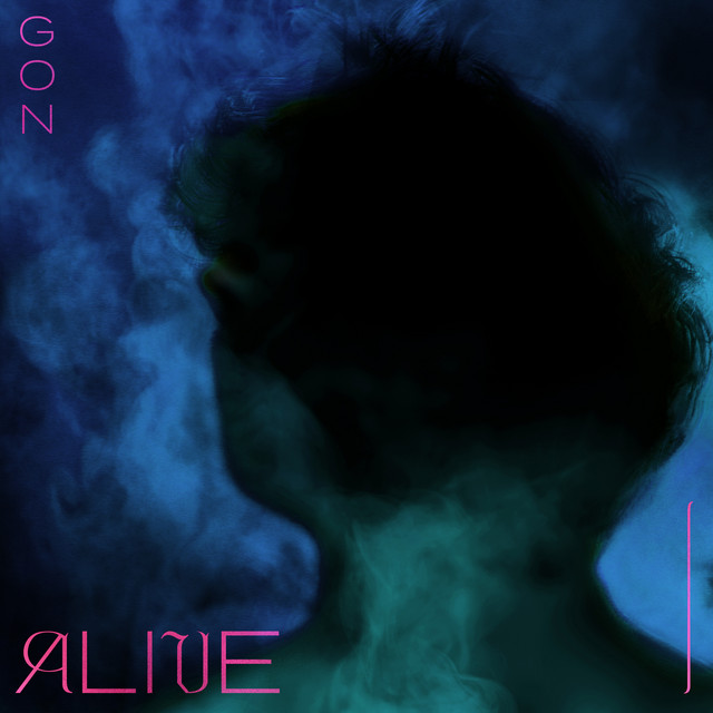 Alive cover art