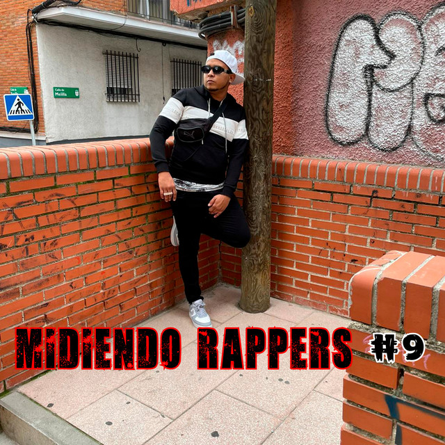 Midiendo Rappers #9 - Single by Brito Films | Spotify