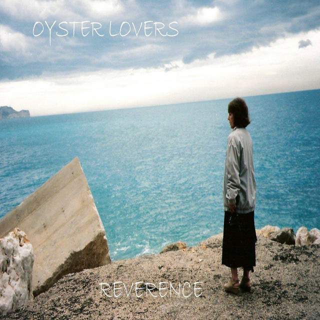 Reverence cover art