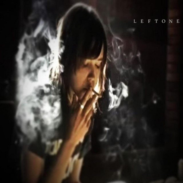 leftone cover art
