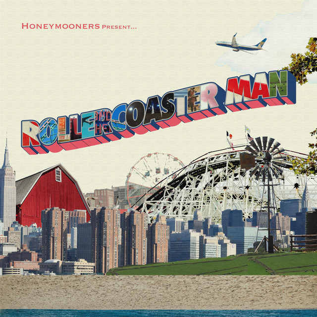 Rollercoaster Man cover art