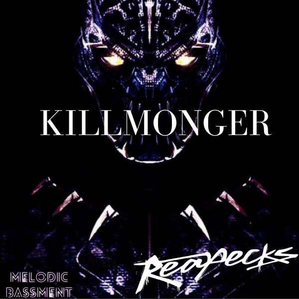 Обкладинка: Killmonger — Reapecks