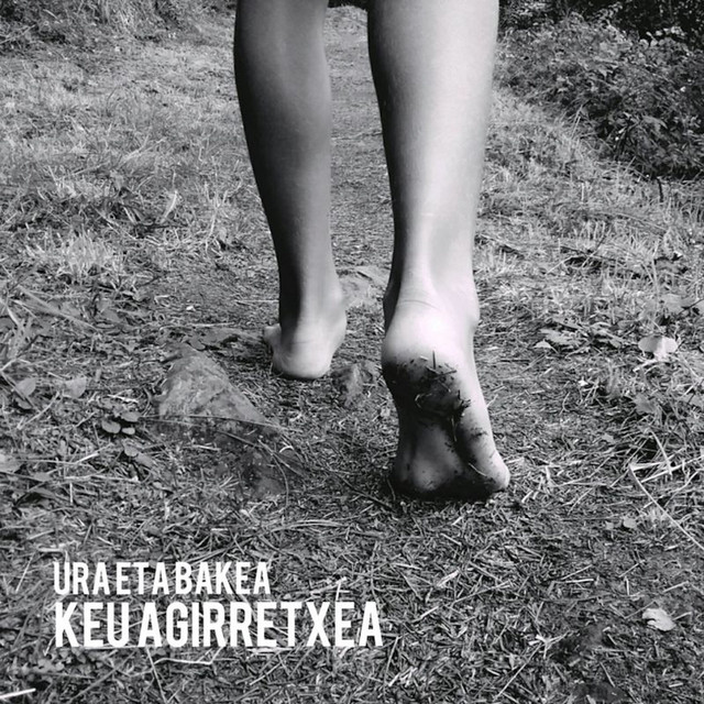 Ura Eta Bakea cover art
