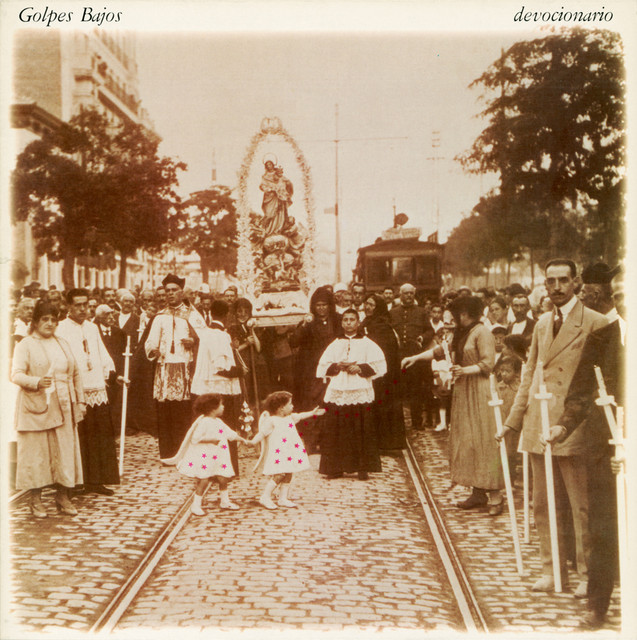 Devocionario [Y Bonus Tracks] cover art