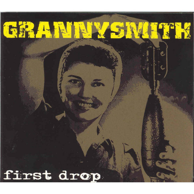 First Drop cover art