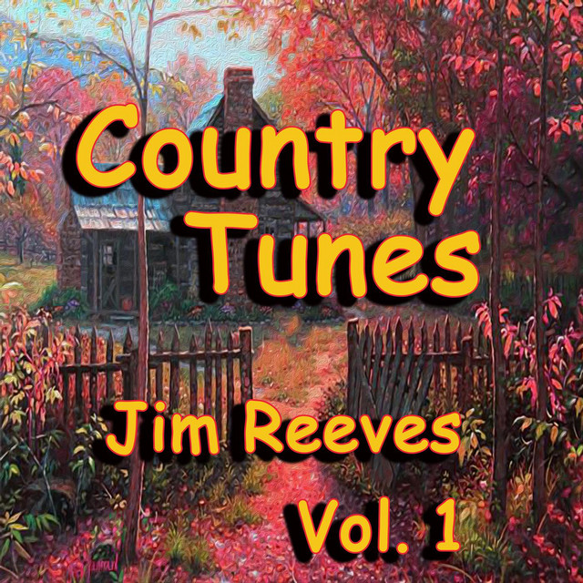 Country Tunes, Vol. 1 cover art
