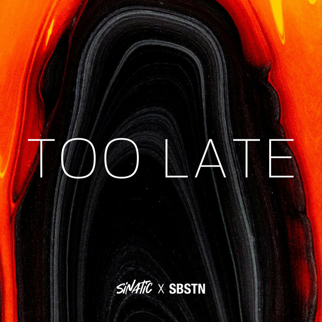 Too Late cover