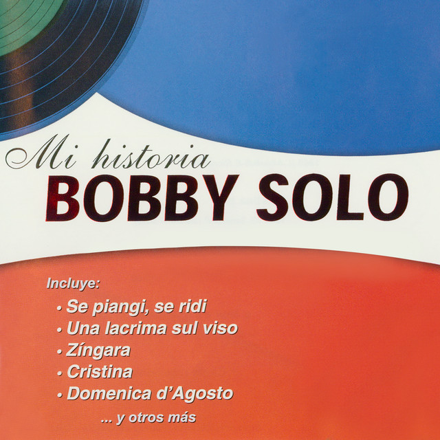Mi historia cover art