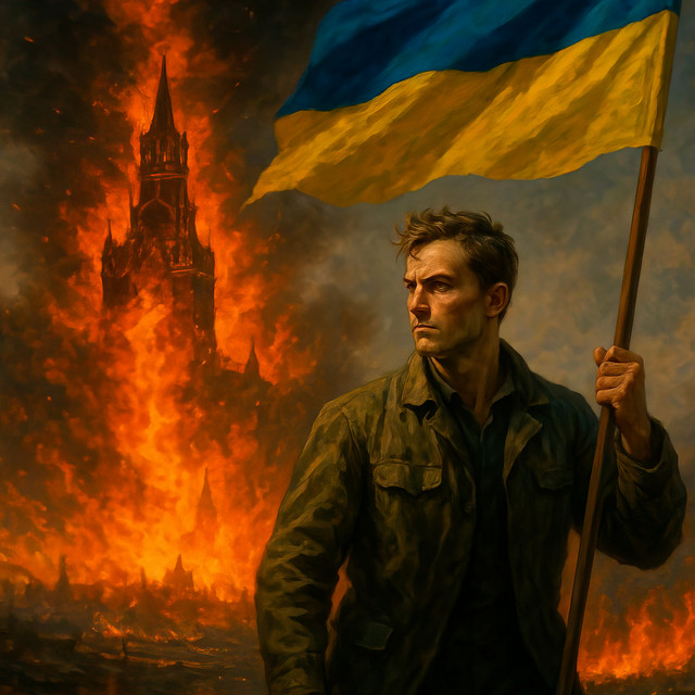 Обкладинка: І впала брама — Nikonov