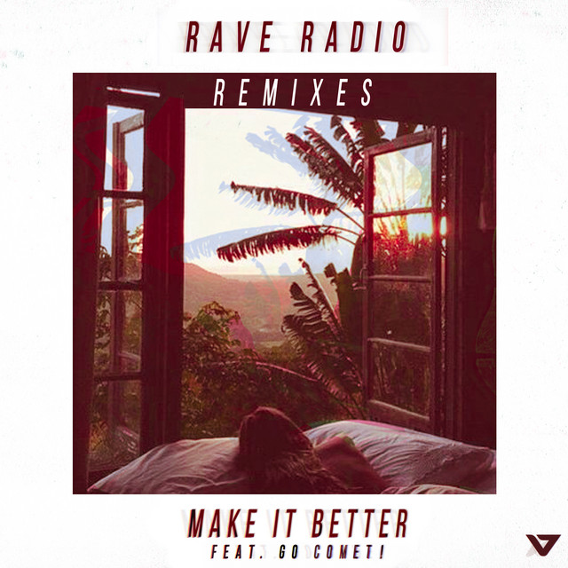 Make It Better (Remixes) cover art