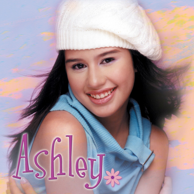 Ashley cover art