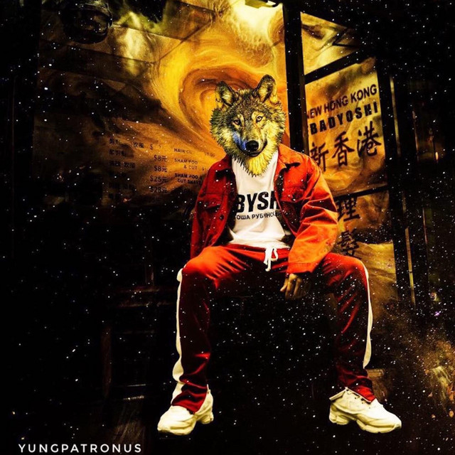 Yungpatronus : (Dedication to DJ Grumble) cover art