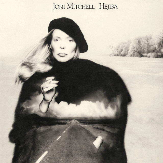 Hejira cover art