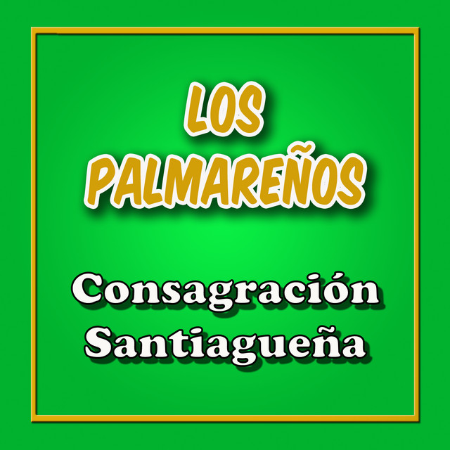 Consagración Santiagueña cover art