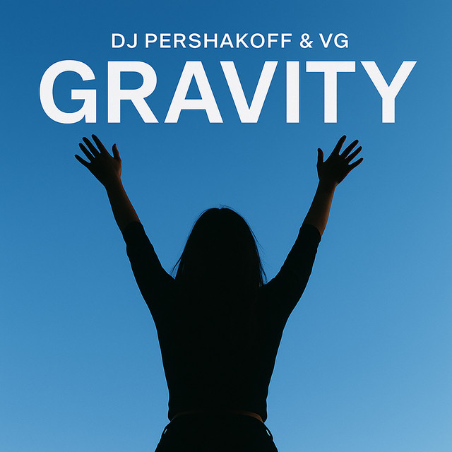 Cover art: Gravity — Dj Pershakoff