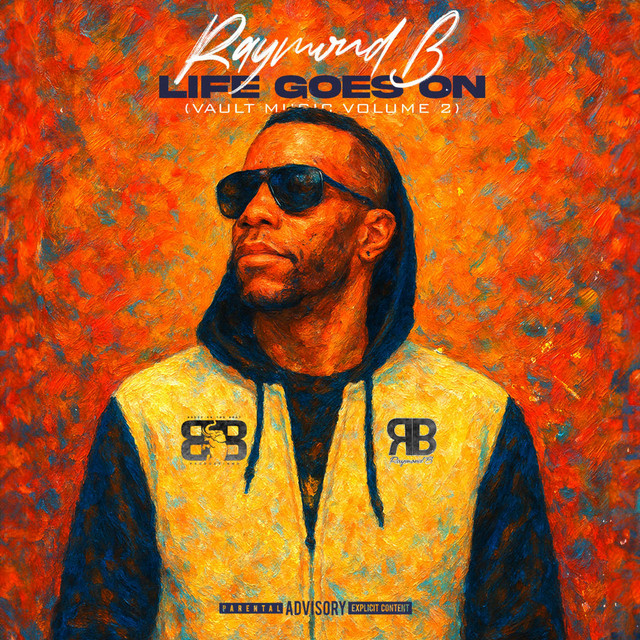 Life Goes On (Vault Music VOL. 2) cover art