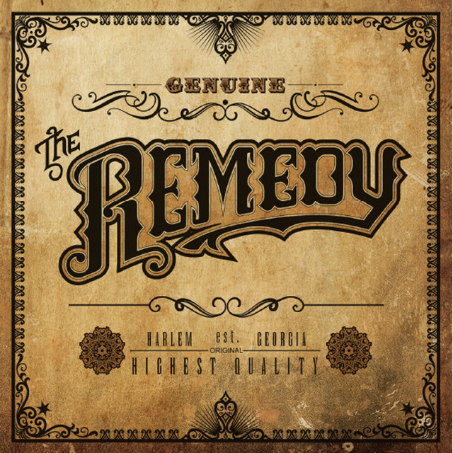 The Remedy cover art