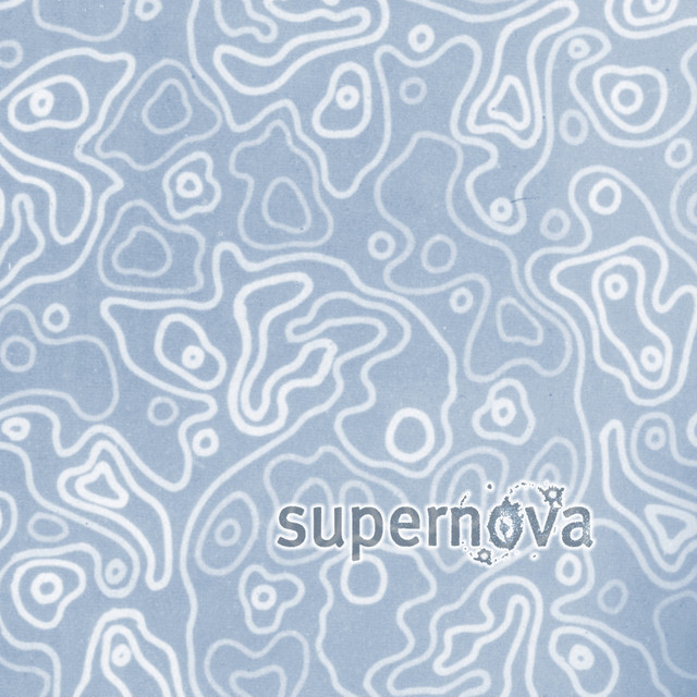 Supernova cover art