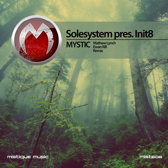 Solesystem pres. Init8