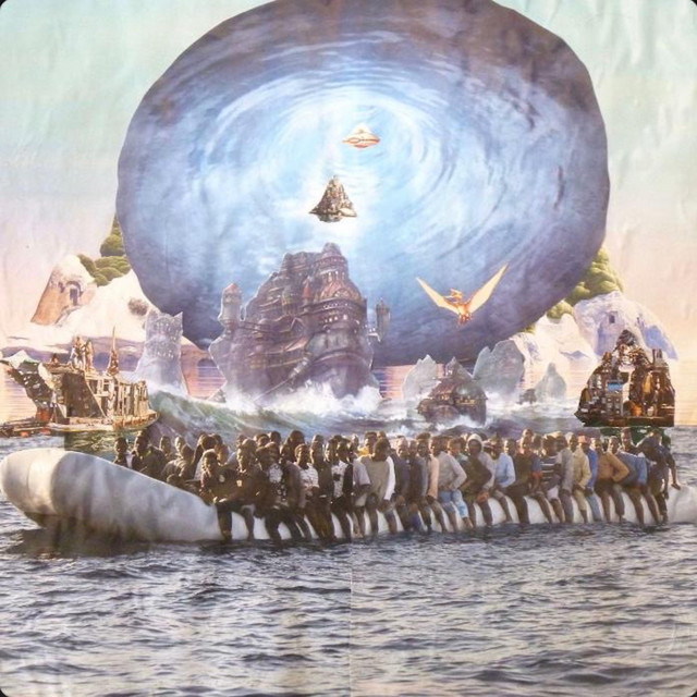 FLOATERS cover art