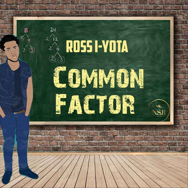 Ross I-Yota - Common Factor