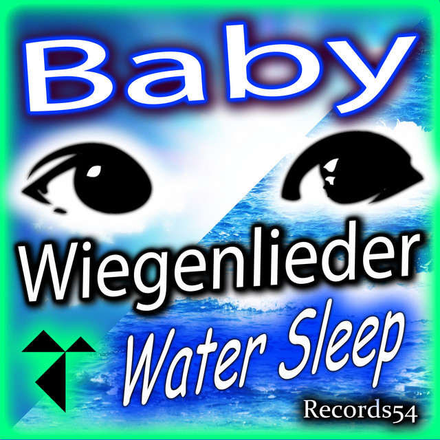 Baby Water Sleep (Wiegenlieder) cover art