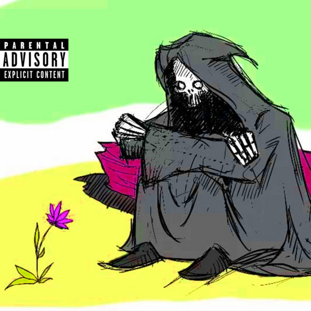 Cover art: треба продовжувать жить — cybermykola