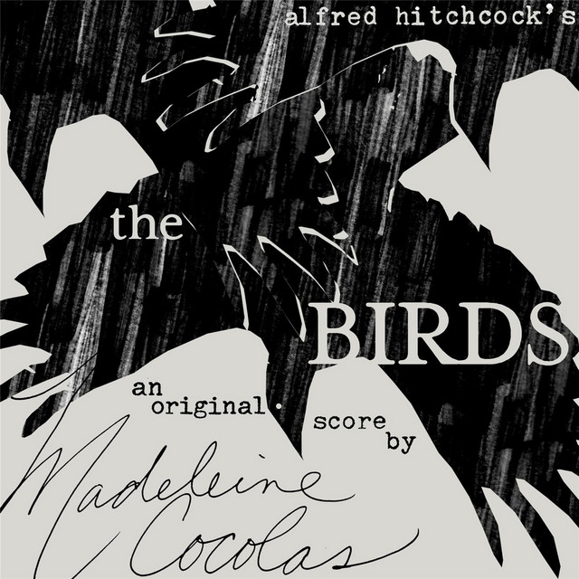 The Birds (Original Score) cover art