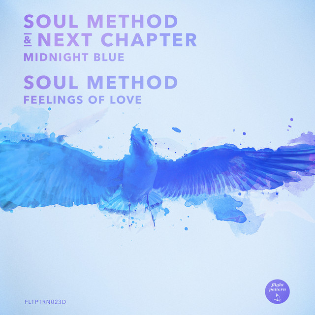 Midnight Blue / Feelings Of Love cover art