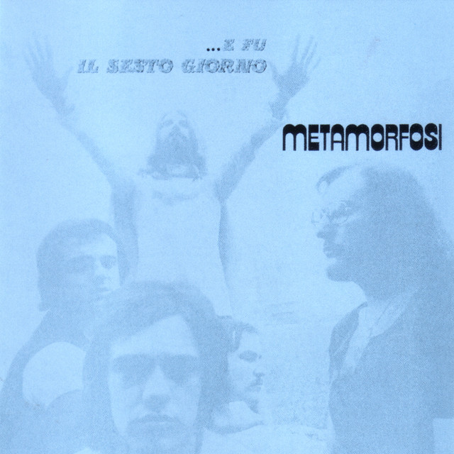 E Fu Il Sesto Giorno cover art