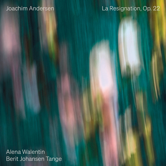 La Resignation, Op. 22 album image