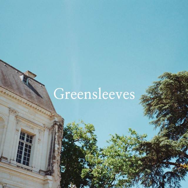 Обкладинка: Greensleeves — Traditional