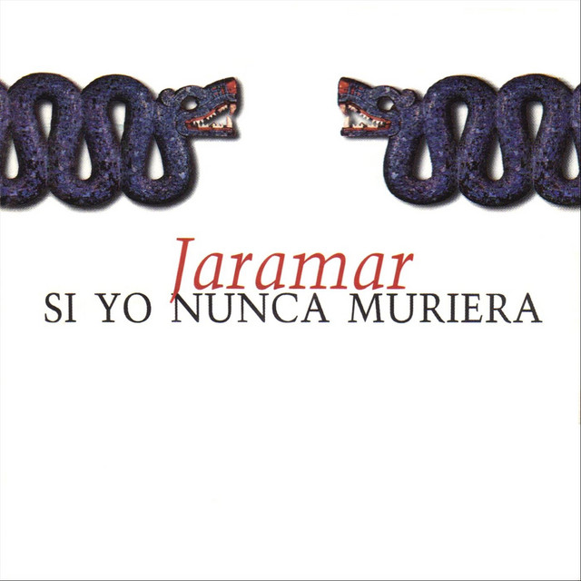 Si Yo Nunca Muriera cover art