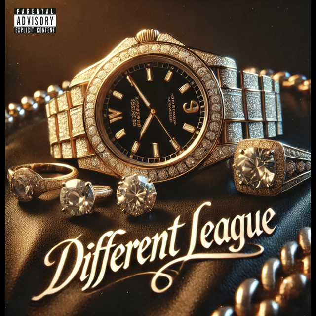 Different League cover art