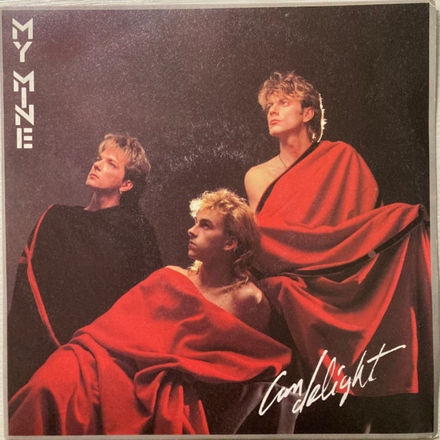 MY MINE CAN DELIGHT レコード 日本盤 1986年 Can Delight - Single by My Mine | Spotify