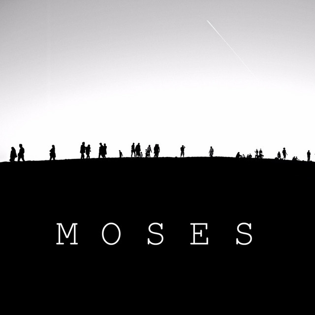 MOSES EP cover art