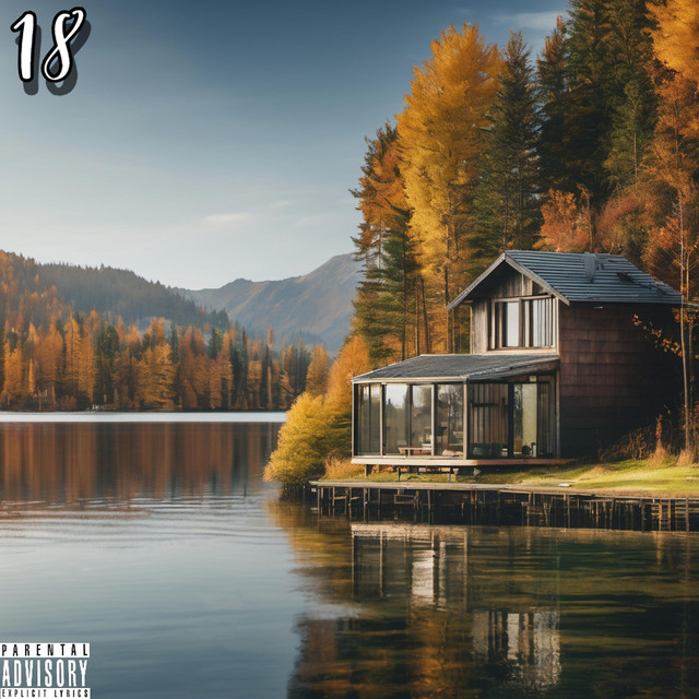 18 cover art
