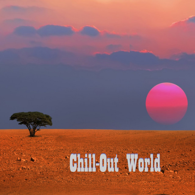 Chill out World cover art