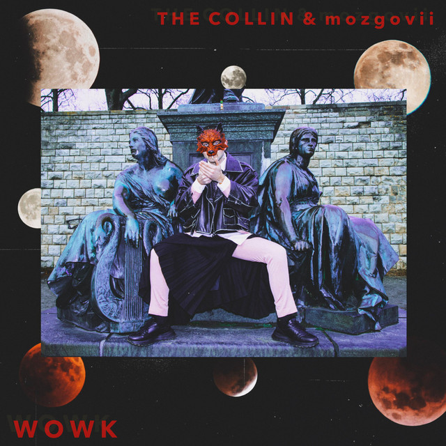 Обкладинка: Wowk — The Collin